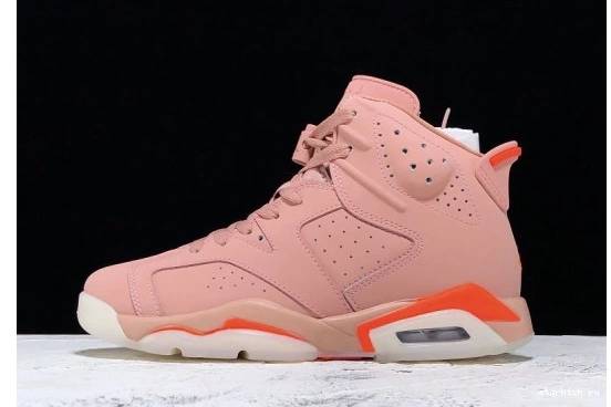 CI0550-600 Air Jordan May “Millennial Pink” Aleali CI0550-600 6 x 1017
